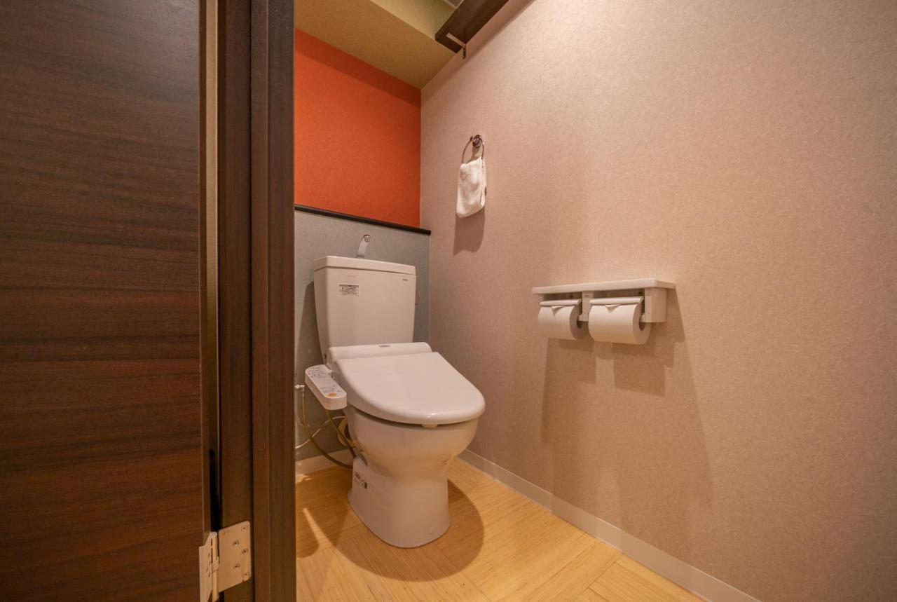 Residence Hotel Takayama Station Exteriér fotografie