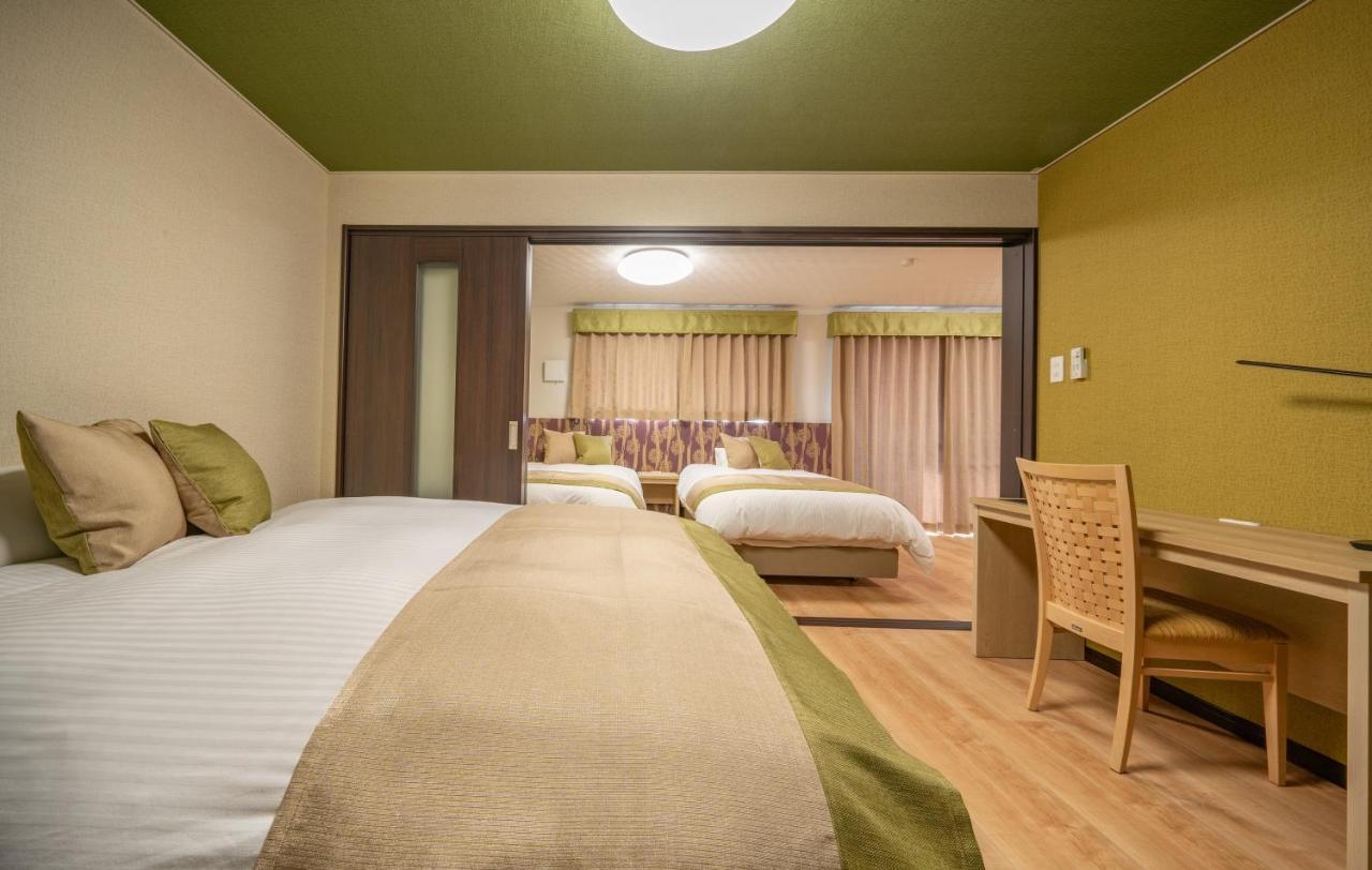 Residence Hotel Takayama Station Exteriér fotografie