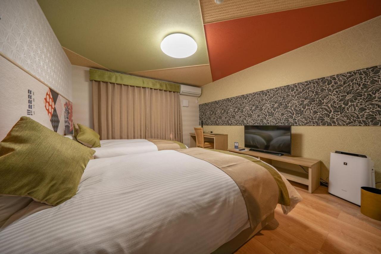 Residence Hotel Takayama Station Exteriér fotografie
