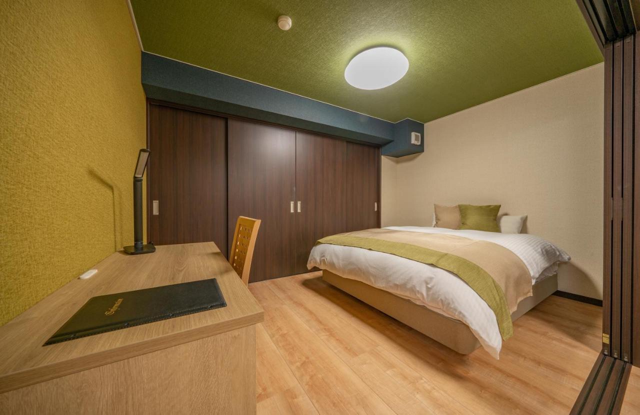 Residence Hotel Takayama Station Exteriér fotografie